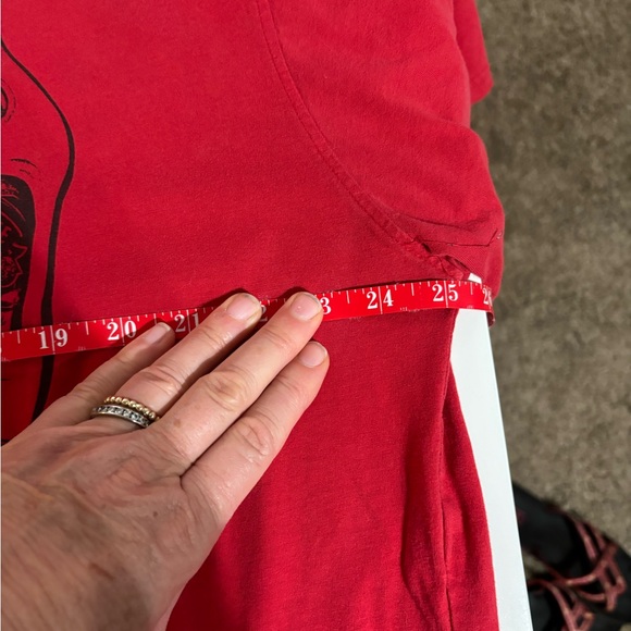 Appleton Estate, red tshirt, 100% organic cotton, Rum theme - Picture 5 of 6